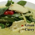 Best GREEN CURRY in Houston, TX