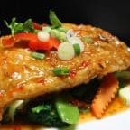 Best TRIPLE SPICY FISH in Houston, TX